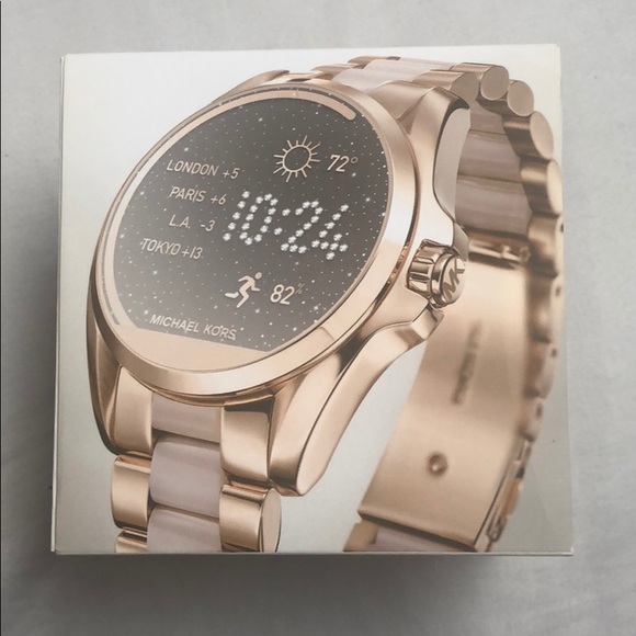 Michael Kors Accessories - Michael Kros tech watch